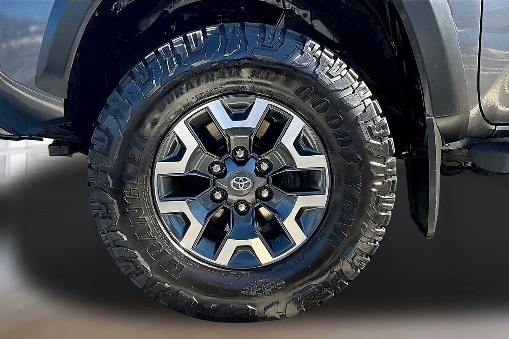 2023 Toyota Tacoma 4WD SR