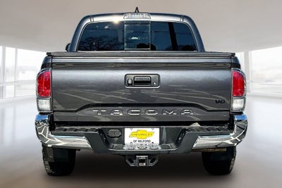 2023 Toyota Tacoma 4WD SR