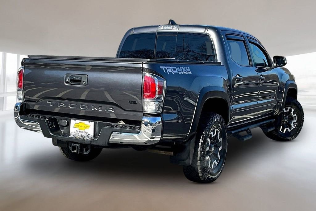 2023 Toyota Tacoma 4WD SR