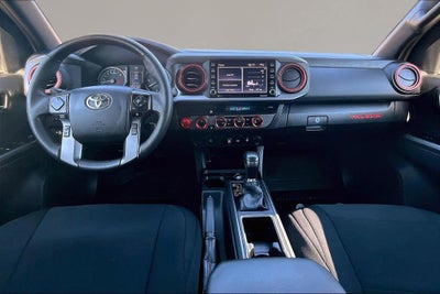 2023 Toyota Tacoma 4WD SR