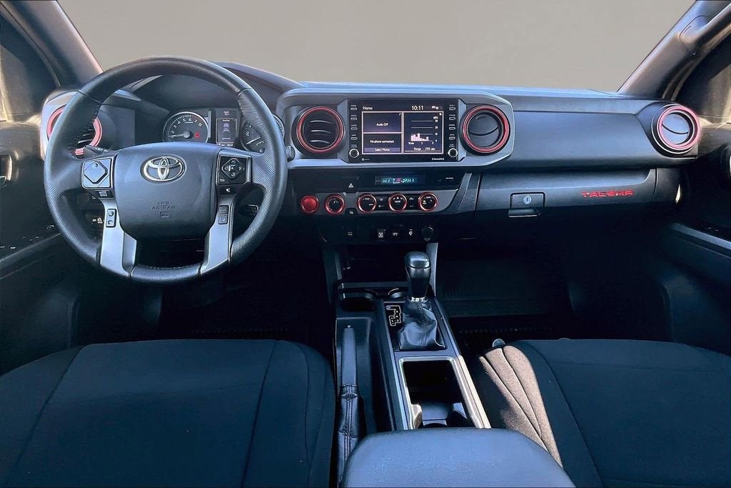 2023 Toyota Tacoma 4WD SR