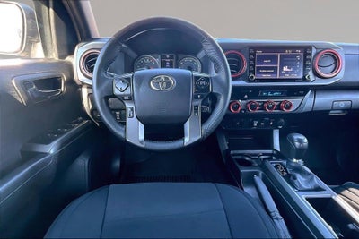 2023 Toyota Tacoma 4WD SR