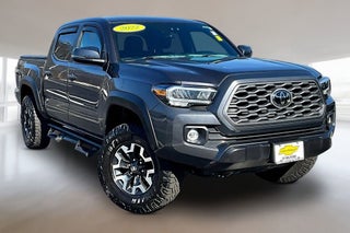 2023 Toyota Tacoma 4WD SR