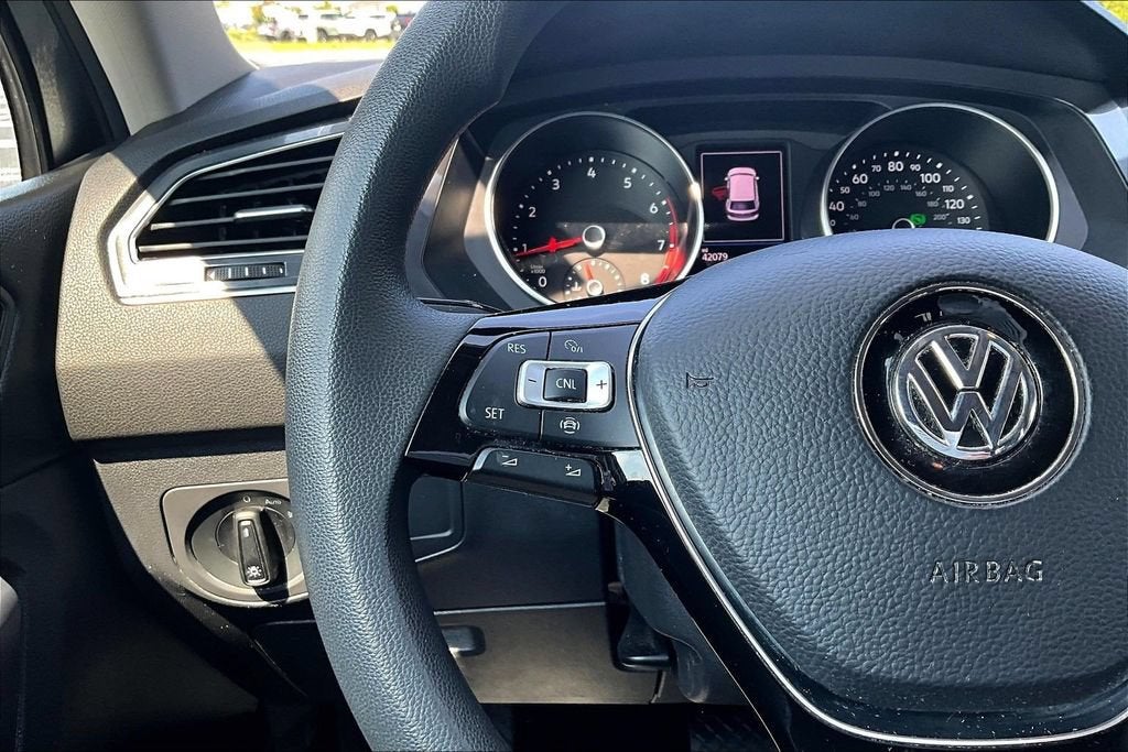 2021 Volkswagen Tiguan S