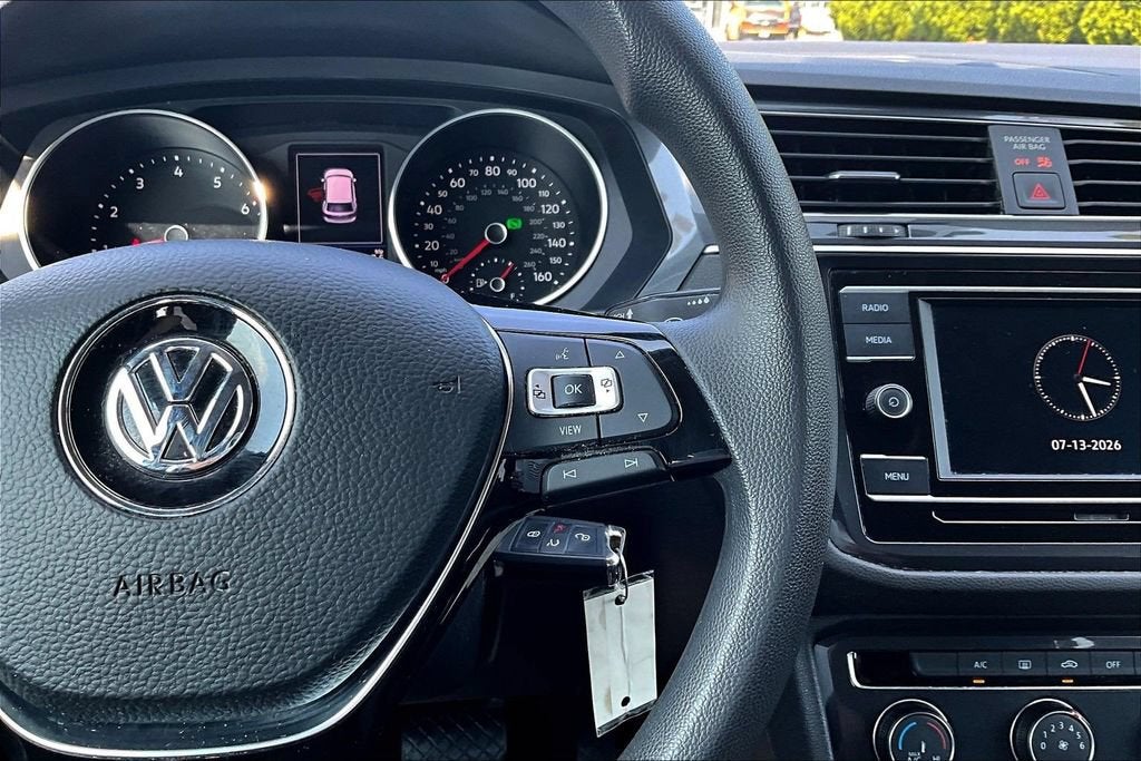 2021 Volkswagen Tiguan S