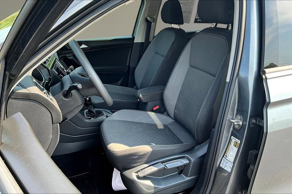 2021 Volkswagen Tiguan S