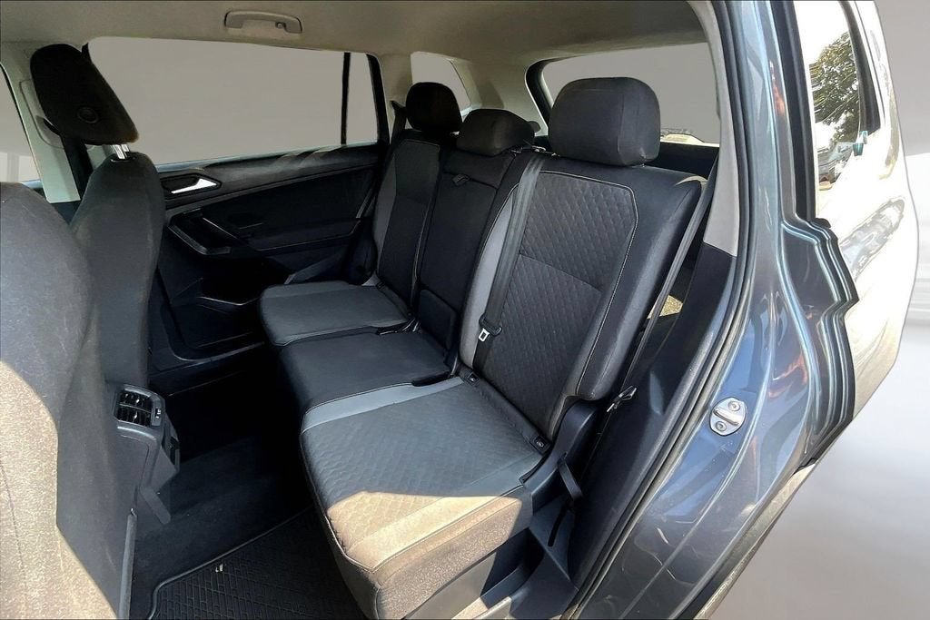 2021 Volkswagen Tiguan S