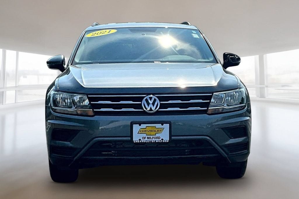 2021 Volkswagen Tiguan S