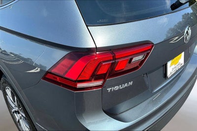 2021 Volkswagen Tiguan S