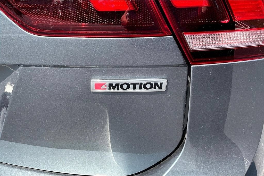 2021 Volkswagen Tiguan S
