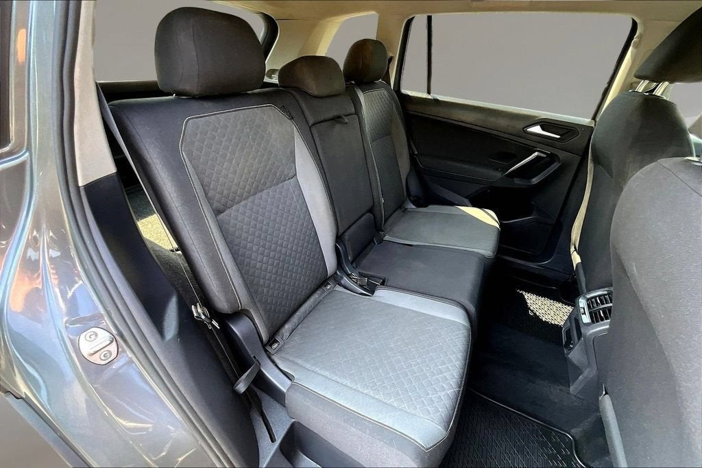 2021 Volkswagen Tiguan S