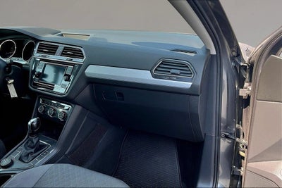 2021 Volkswagen Tiguan S