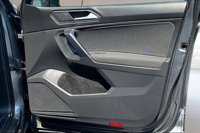 2021 Volkswagen Tiguan S