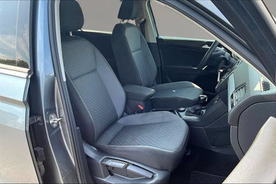 2021 Volkswagen Tiguan S
