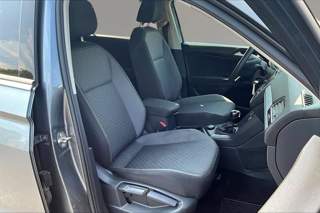 2021 Volkswagen Tiguan S