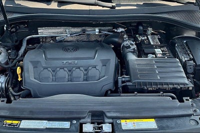 2021 Volkswagen Tiguan S