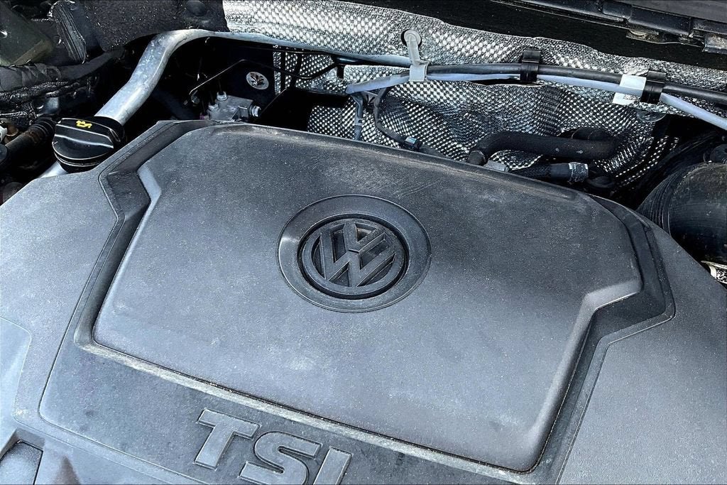 2021 Volkswagen Tiguan S