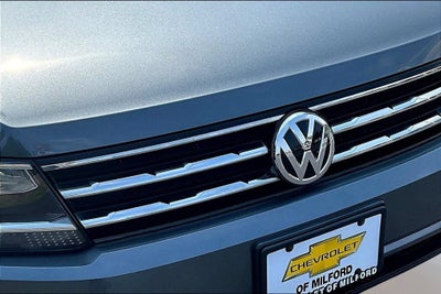 2021 Volkswagen Tiguan S