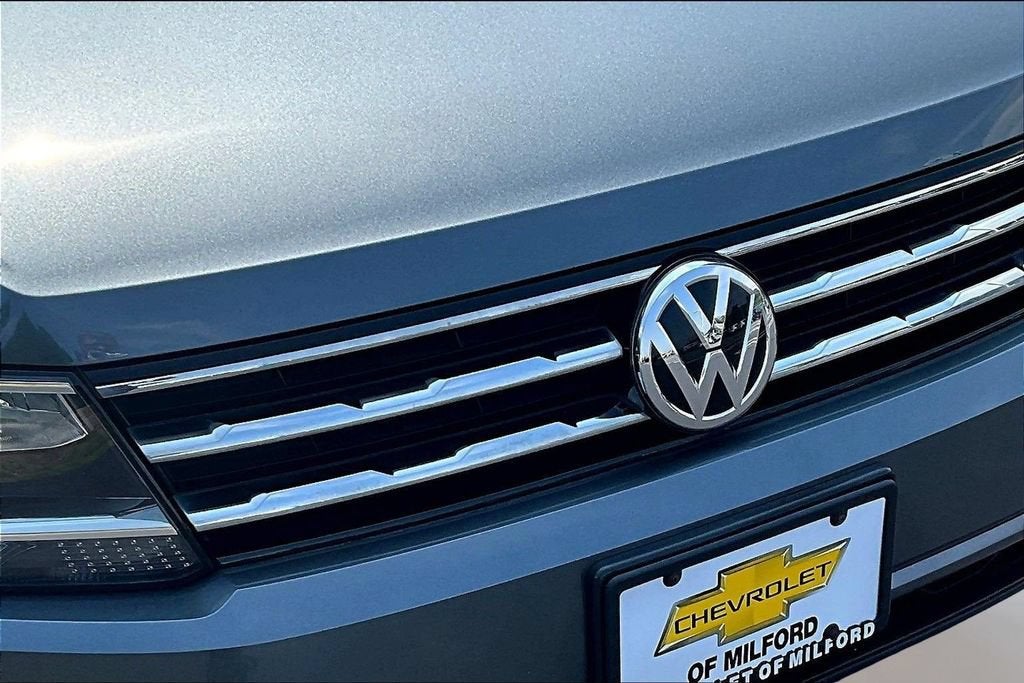 2021 Volkswagen Tiguan S