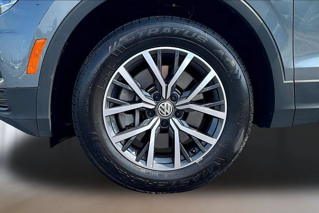 2021 Volkswagen Tiguan S