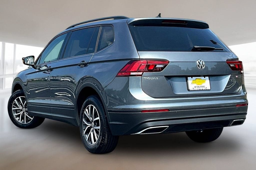 2021 Volkswagen Tiguan S