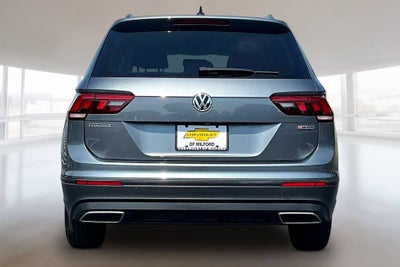 2021 Volkswagen Tiguan S