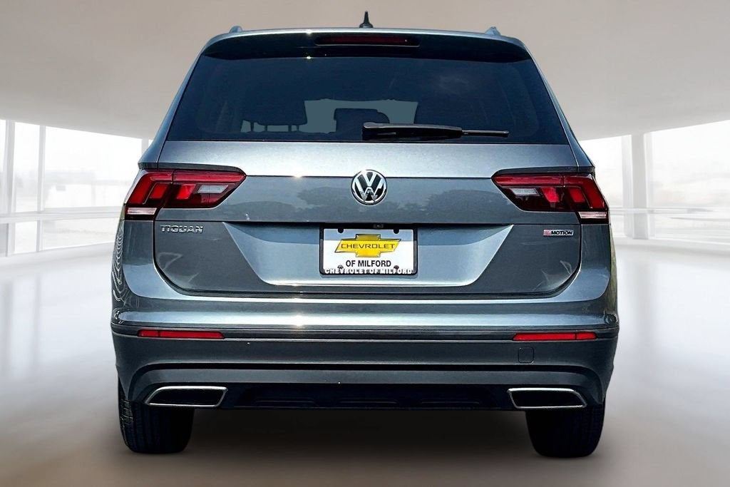 2021 Volkswagen Tiguan S