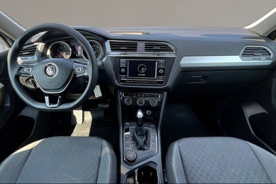 2021 Volkswagen Tiguan S