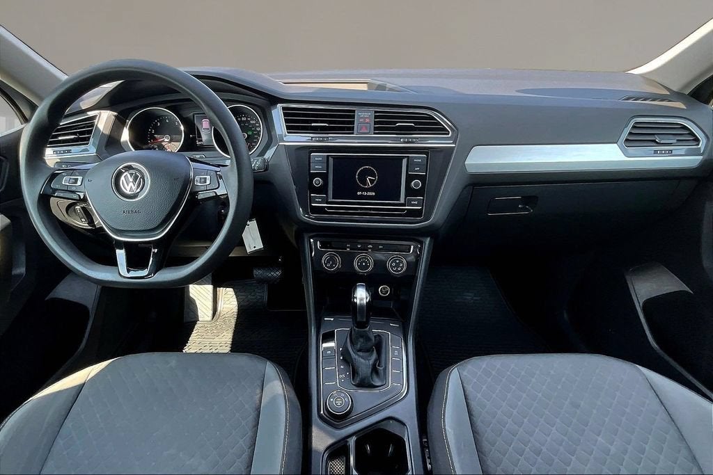 2021 Volkswagen Tiguan S