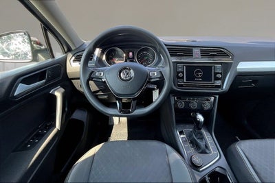 2021 Volkswagen Tiguan S