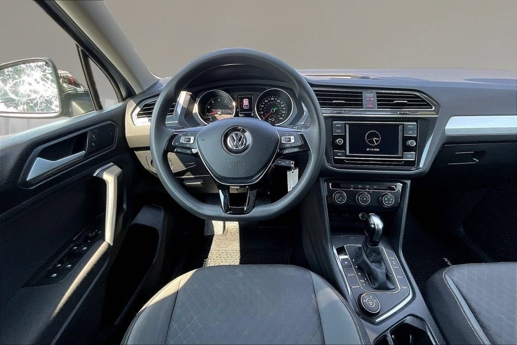 2021 Volkswagen Tiguan S