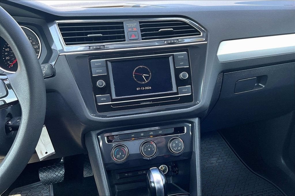 2021 Volkswagen Tiguan S