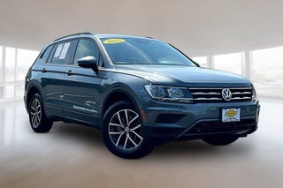 2021 Volkswagen Tiguan S