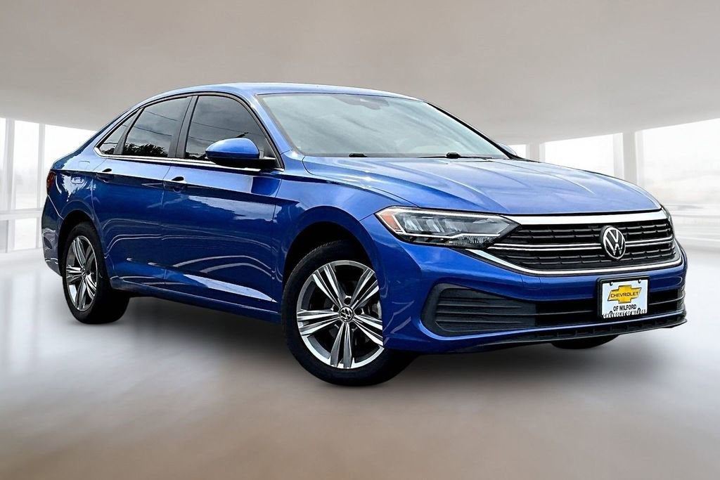 2022 Volkswagen Jetta SE