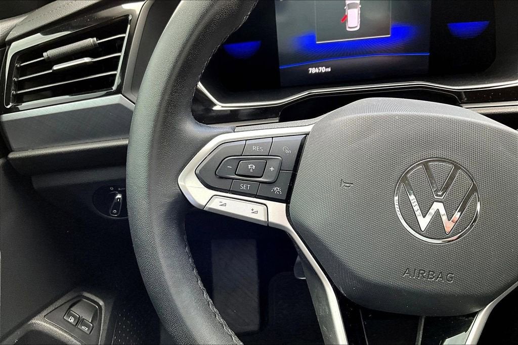 2022 Volkswagen Jetta SE