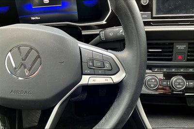 2022 Volkswagen Jetta SE