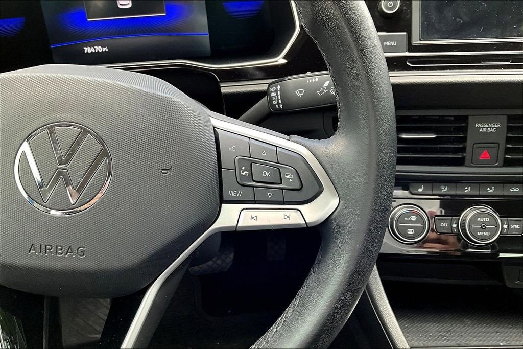 2022 Volkswagen Jetta SE