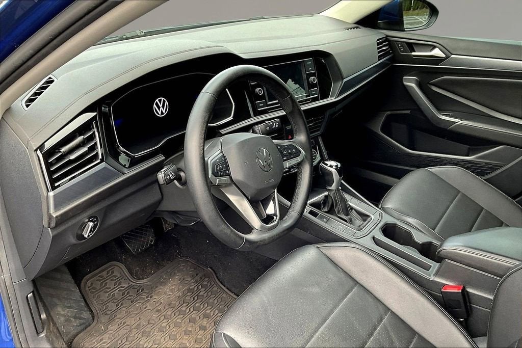 2022 Volkswagen Jetta SE
