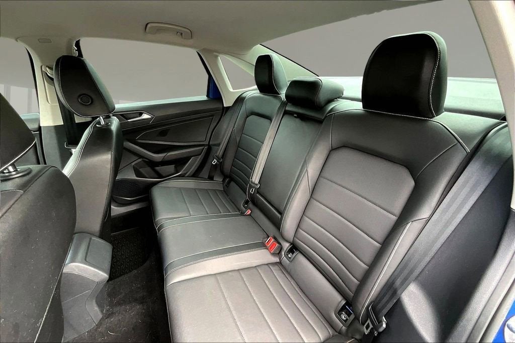 2022 Volkswagen Jetta SE