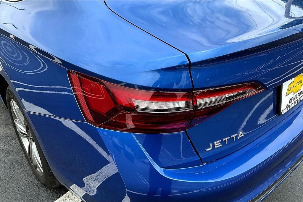 2022 Volkswagen Jetta SE