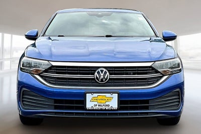2022 Volkswagen Jetta SE