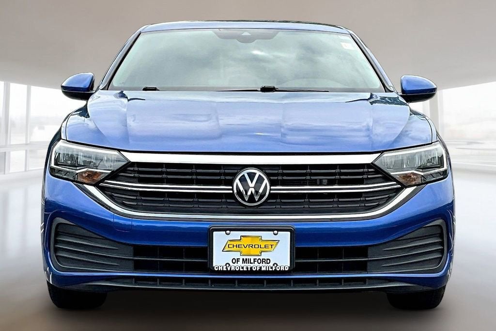 2022 Volkswagen Jetta SE