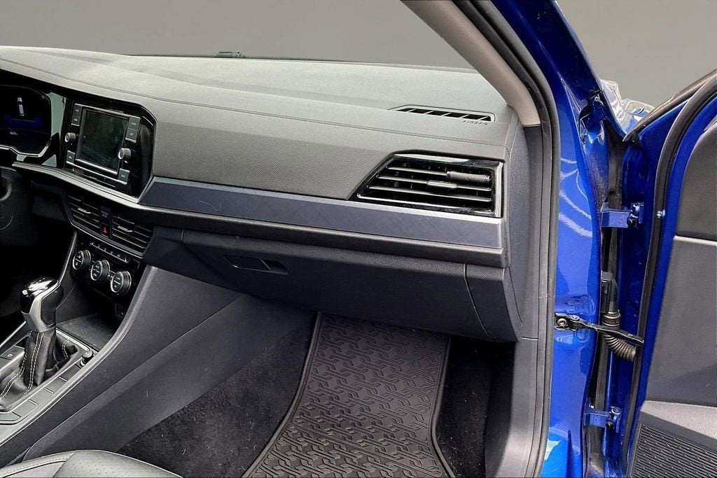 2022 Volkswagen Jetta SE