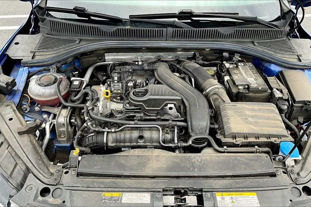 2022 Volkswagen Jetta SE