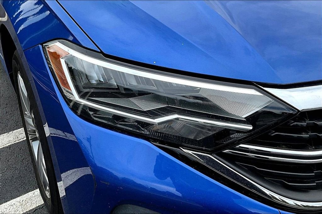 2022 Volkswagen Jetta SE