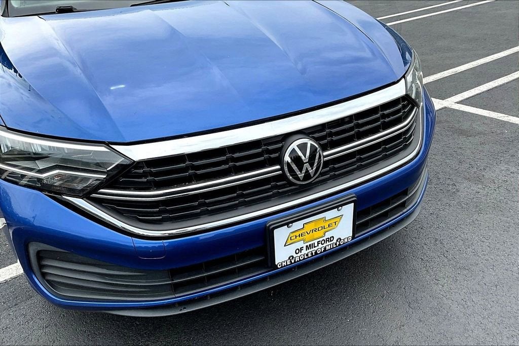 2022 Volkswagen Jetta SE