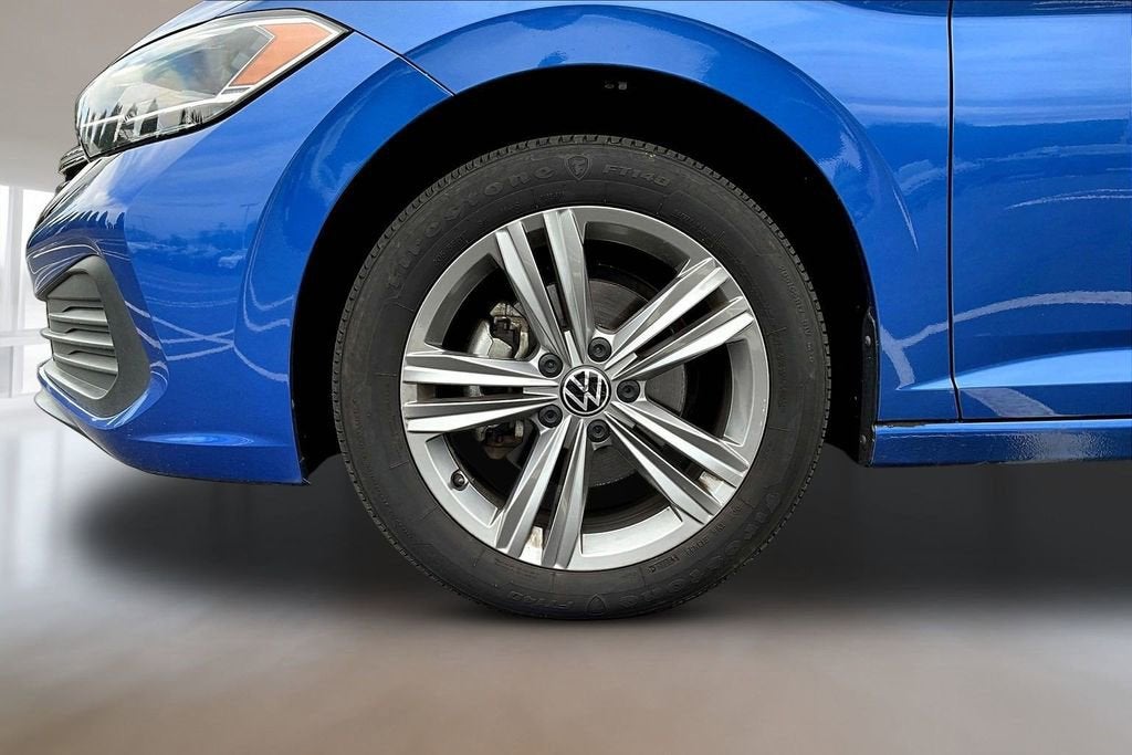 2022 Volkswagen Jetta SE