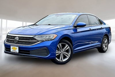 2022 Volkswagen Jetta SE