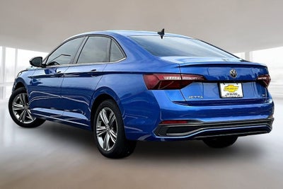 2022 Volkswagen Jetta SE
