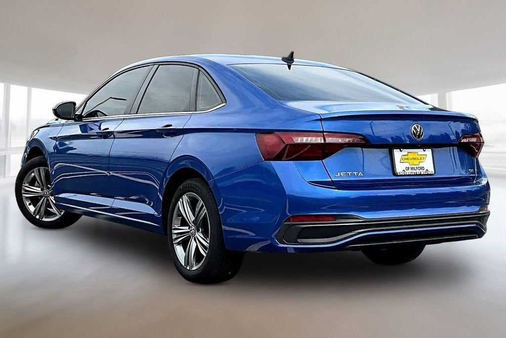 2022 Volkswagen Jetta SE